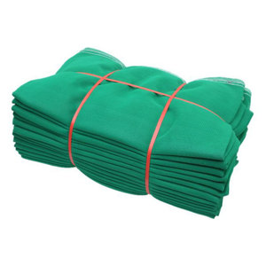 Rete di sicurezza arancione weanbreak caduta caduta rotolo ritardante di fiamma HDPE detriti rete per la costruzione