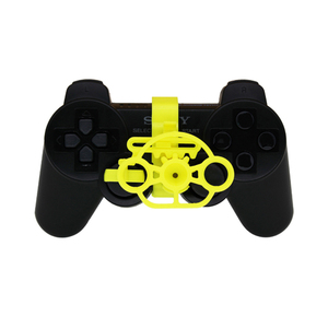 Racing <strong>Game</strong> Steering Wheel for <strong>PS3</strong> Joystick Racing <strong>Game</strong> Simulation Simulator for PS4 Controller - Product Image 1