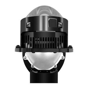 High Power Projector Auto Lighting Lamp <strong>Led</strong> Projector Lens 60W Super Bright Projector <strong>Led</strong> Headlight Lens H4 H7 Lens Headlights - Product Image 6