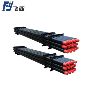 High-quality 114 mm API 3 <strong>1</strong>/2 <strong>Inch</strong> Drill Pipe Suitable for DTH (Down-The-<strong>Hole</strong>) Drilling in Water Well Applications