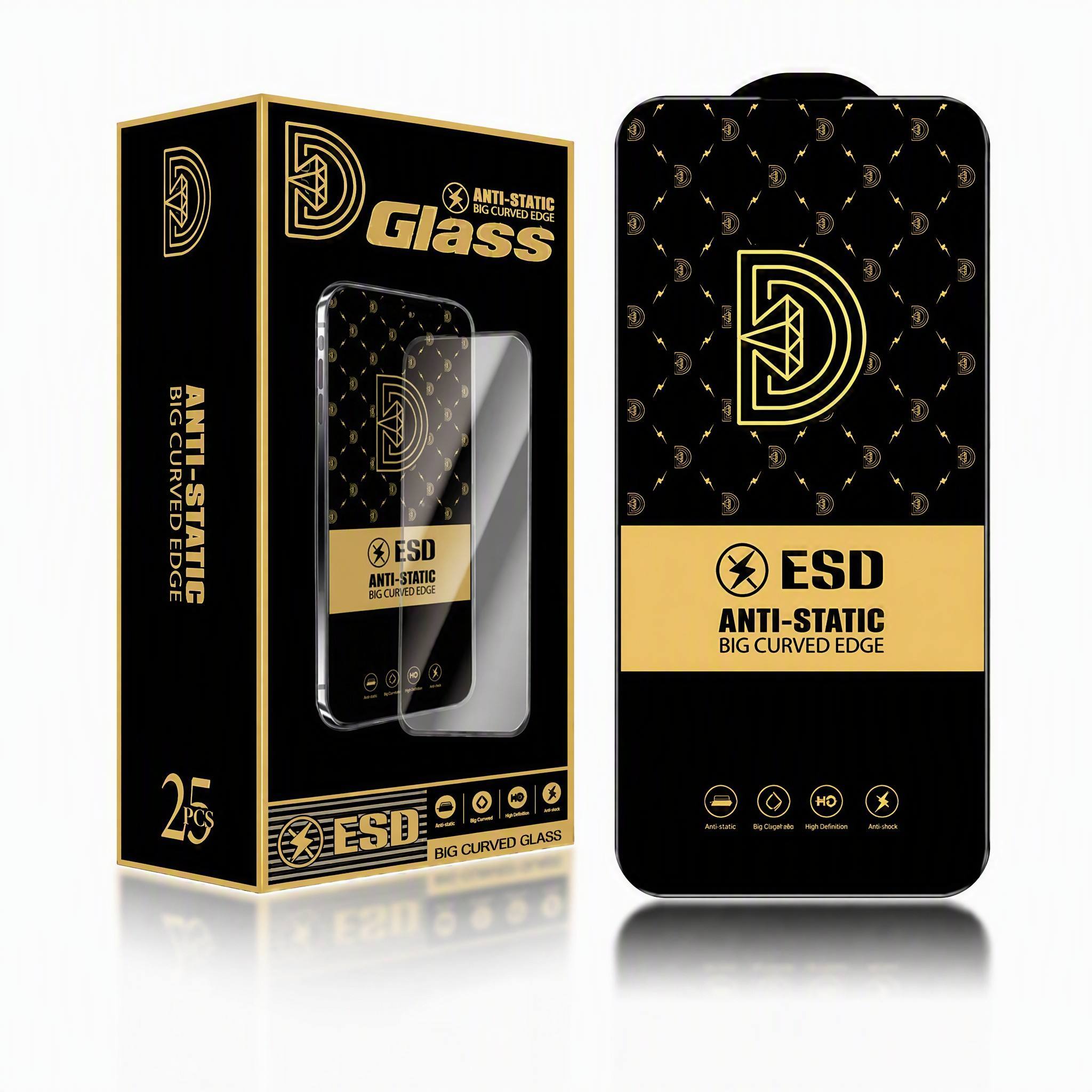 กระจก Golden Diamond HD+ESD*1