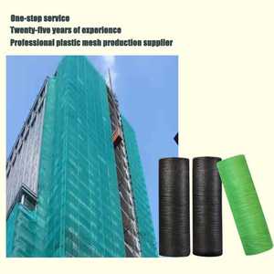 Защита строительных лесов от пыли и пыли - Product Image 3