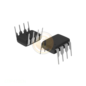 วงจรรวม IC ADC 8BIT COP432CN 8DIP ชิ้นส่วนอิเล็กทรอนิกส์
