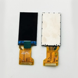 Pantalla pequeña TN de 1,06 pulgadas, 96 RGBx160 puntos finos, 13 Pines, módulo de soldadura tipo 4SPI TFT LCD - Product Image 6