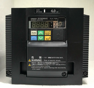 Series- 3G3MX2-A4055-V2CPU With Built-In Logic <strong>Programming</strong> <strong>Simple</strong> Sequence Control3G3MX2-A4055-V2 - Product Image 3