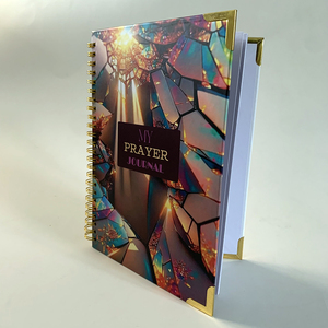 Custom Planner Suppliers Customized 30 Day Journey Journal Planner <strong>Notebook</strong> <strong>With</strong> <strong>Pages</strong> Printing Service - Product Image 3