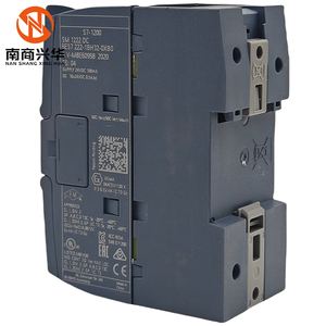 New Original Warehouse Stock PLC Transistor <strong>Output</strong> Simatic S7-1200 SM 1222 PLC Digital I/O Module 6ES7222-1BH32-0XB0 - Product Image 1