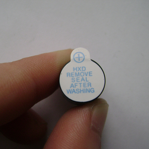 1.5V 3V 5V 6V 9V 12V 24V 2300Hz 12x9.5mm 12mm Electro Magnetic 12095 Buzzer cercapersone nirkabel Musim Panas pour jeu kuis - Product Image 5