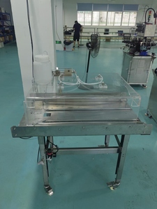 Mesin semprot pabrik dapat disesuaikan mesin jarum suntik sutera otomatis kondisi baru mesin Debeak 35% - Product Image 5