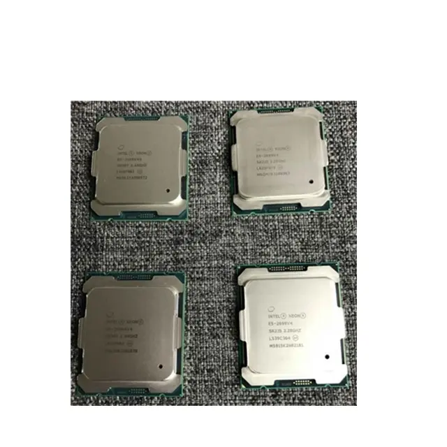 Nuevo Procesador 10 M Cache 3,70 GHz cpu E5-1630v4/E5-1630 V4