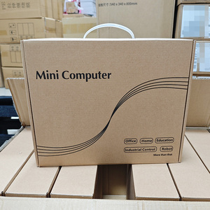 Small Industrial <strong>Computer</strong> AC-NC1037 Mini Desktop <strong>Computer</strong> - Product Image 4