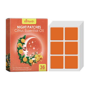 Custom Stress Relief Multi Vitamins <strong>Sleep</strong> Patches with Melatonin, Valerian Root, Magnesium Sleeping <strong>Aid</strong> Patches - Product Image 1