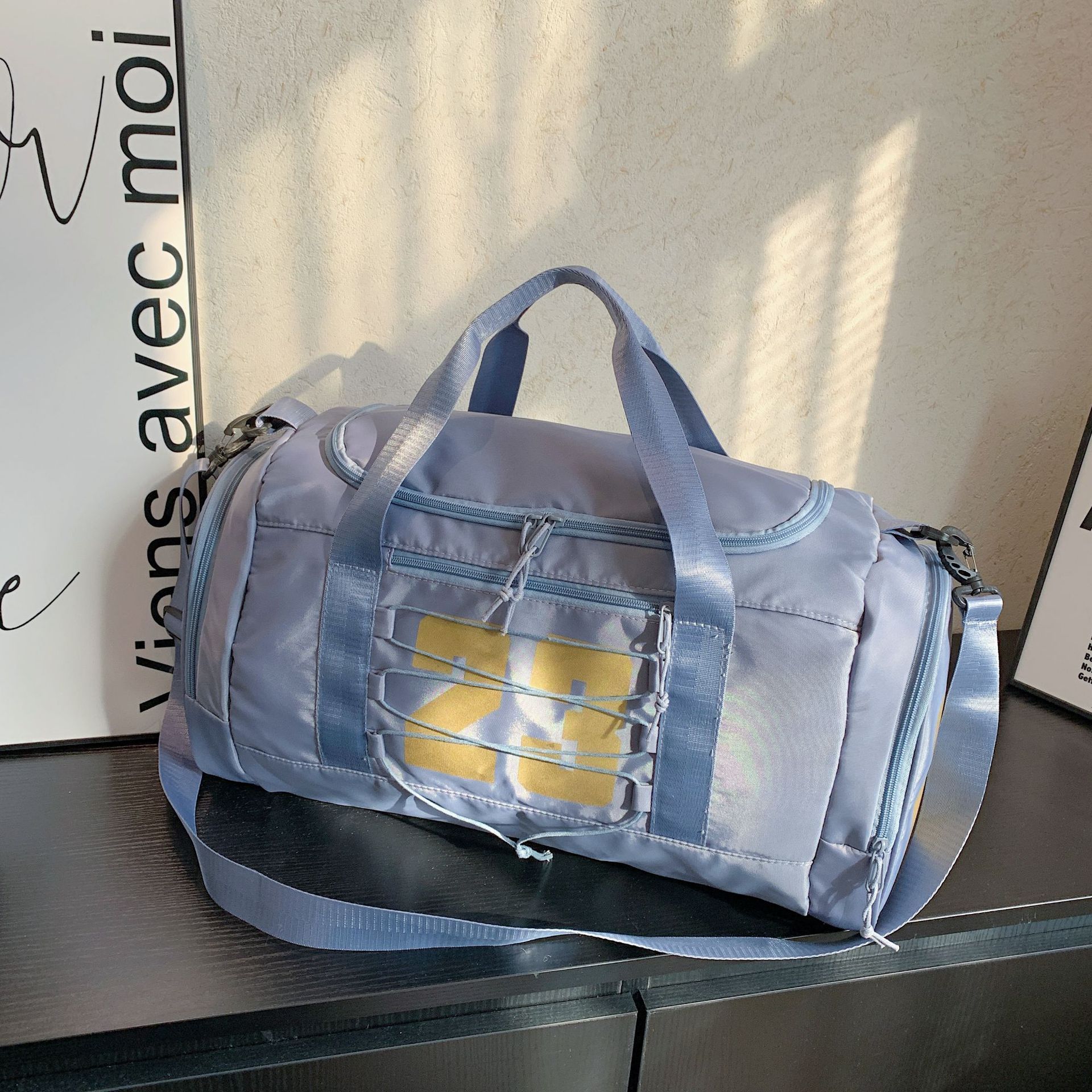 Bleu clair