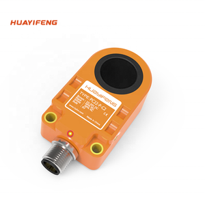 Sensor de proximidad inductivo HuaYiFeng, tipo de conector de, orificio de detección de 22,5mm para detectar objetos metálicos - Product Image 6