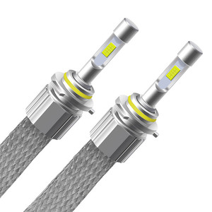 ชิปหลอดไฟหน้ารถยนต์ LED 3570พลังงานสูงจัดส่งรวดเร็วอุณหภูมิสี6000K - Product Image 2