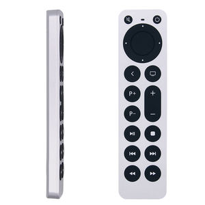 New Replacement Universal <strong>Apple</strong> <strong>TV</strong> Remote Control for <strong>Apple</strong> <strong>TV</strong> 4 in 1 Remote 4K Gen 1 2 3 4 HD with Power <strong>TV</strong> Control Function - Product Image 1
