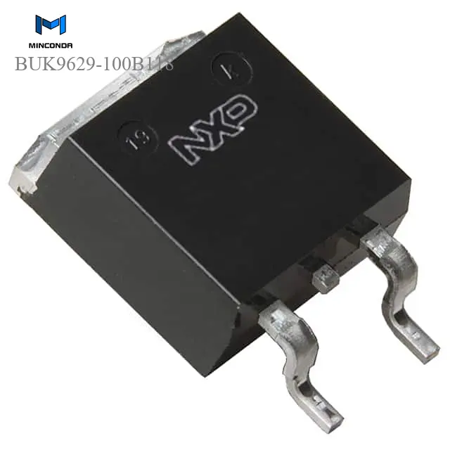 ((Single FETs, MOSFET)) BUK9629-100B,118