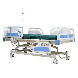 选举5功能智能重型病人自动病床医疗床带升降系统 - Product Image 5