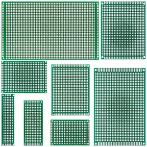 3x7 двухсторонний прототип Diy универсальная печатная плата Protoboard для Arduino