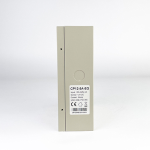 带备用电池金属盒的12V5A UPS门禁系统电源 - Product Image 3