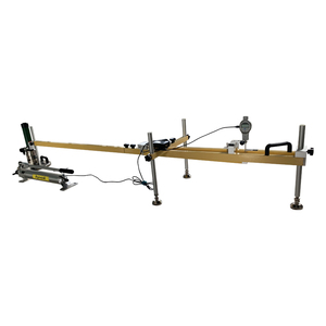 Elástico 1 medidor de módulo de deformación estática del suelo EV1 EV2 probador de cojinete de carga del suelo - Product Image 1