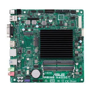 ASUS PRIME N4000T <strong>X86</strong> Industrial Control Development Board Supports Windows10/8 <strong>System</strong> Moisture-proof Design - Product Image 4