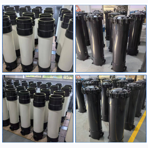 UPVC Precision Security <strong>Filter</strong>, Strong Acid Alkali Salt Corrosion-resistant UPVC Bag <strong>Filter</strong>, Seawater Plastic <strong>Filter</strong> - Product Image 5