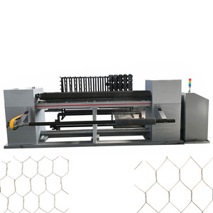 Hebei Kaiye High Quality <strong>Automatic</strong> <strong>Hexagonal</strong> Wire Mesh <strong>Netting</strong> <strong>Machine</strong> for Farming - Product Image 1