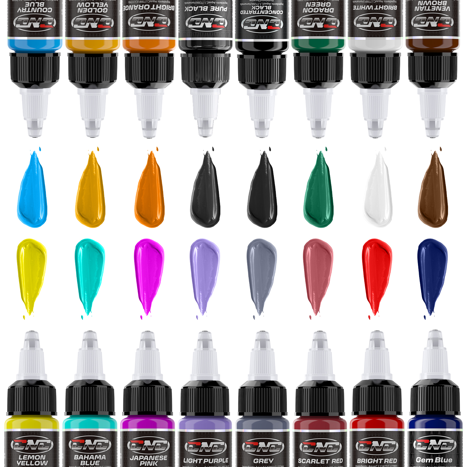 Coloré