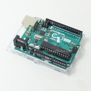 Originale italiano Arduinos Uno Rev3 scheda di sviluppo del sistema di sviluppo ATMEGA16U2 modulo microcontrollore
