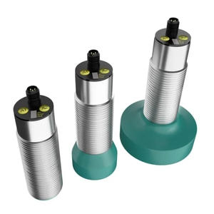 Ultrasonic Distance Sensor 120~8000mm NPN PNP 0~5V 4~20mA 0~10V 0.3m 1m 2m 4m 6m 8m Water Level Measurement Detection Glass
