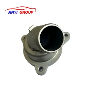 Thermostat Housing / Water Outlet for RENAULT LOGAN Mk2 2014- 8200729683 82 00 729 683