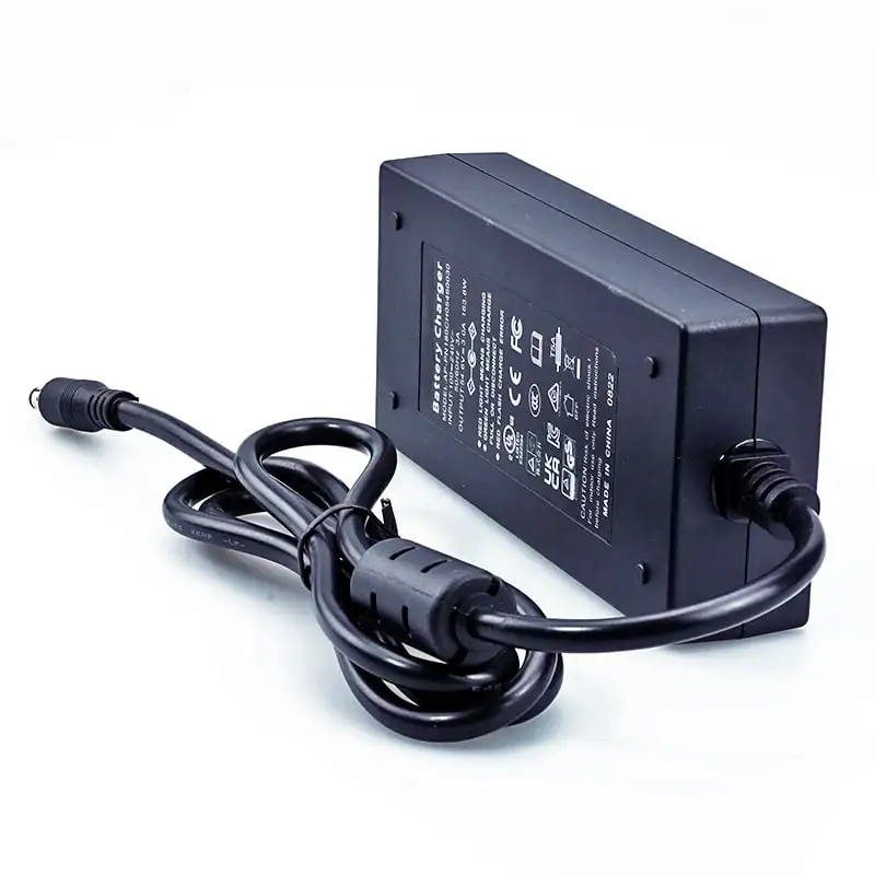 180W Acculaders 48V 50.4V 3a 3.5a Smart Oplader Voor 12S 43.2V 44.4V Lithium Ion Batterijen Elektrische Driewielers Batterij