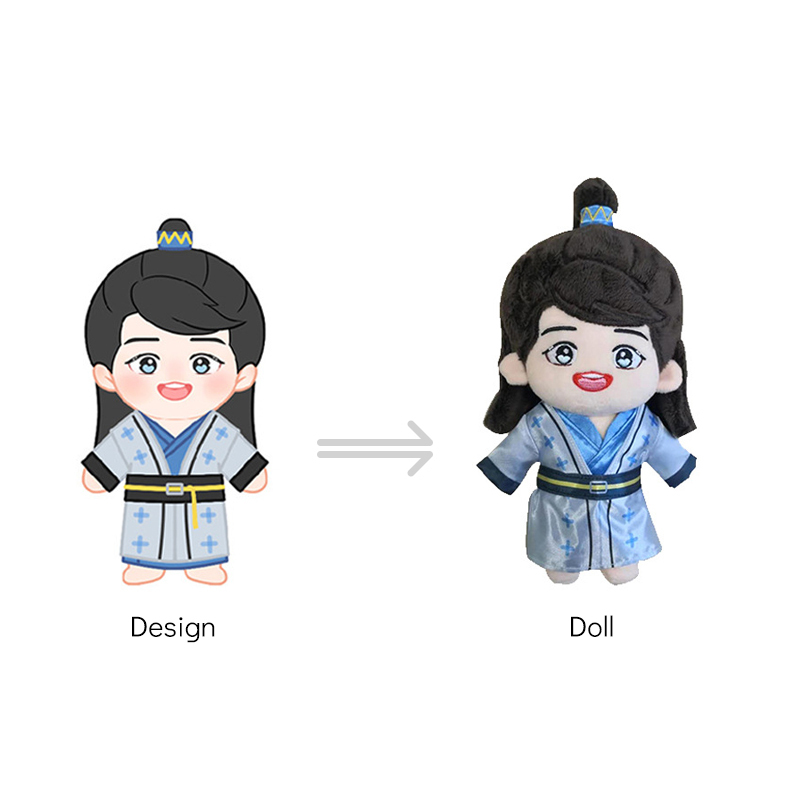 Plush Doll7