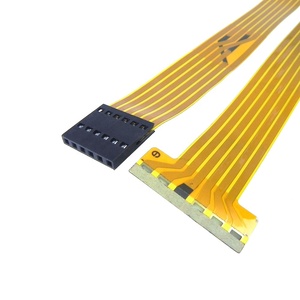 15 Pin 1.0 millimetri Passo per 22 Pin 0.5 millimetri Macchina Fotografica del Cavo FFC FPC per Raspberry Pi Zero Versione 1.3 specifica Scheda di Connessione - Product Image 4