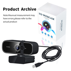 No MOQ 3MP Webcams Plug and Play USB 2 0 PC Cámara Video Chat Webcam Web Cam Cámara para escritorio Max Android Focus Auto Status - Product Image 4