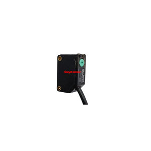 Sensor fotoeléctrico de reflexión difusa de tipo de distancia limitada Sensor óptico difuso con función de supresión de fondo - Product Image 2