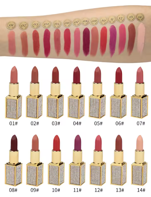 14 colors