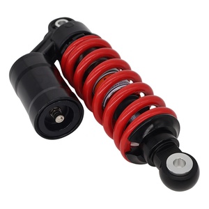 Hệ thống treo sau aerox shock absorber xe máy 8mm mùa xuân 9/10/11/12mm - Product Image 5