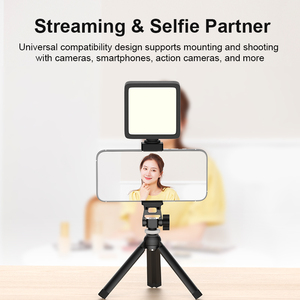 Nhỏ Hợp Kim Nhô<span class=keywords><strong>m</strong></span> <span class=keywords><strong>Mini</strong></span> Bàn <span class=keywords><strong>Tripod</strong></span> Điện Thoại Chủ Đứng 2Kg Khả Năng Chịu Tải Di Động Ảnh Tự Sướng Thanh Cho Phổ Điện Thoại Di Động - Product Image 3