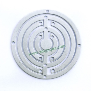 Factory Gr1 <strong>Platinum</strong> Coated Titanium Anode for Hydrogen Water Bottle Generator Price for Titanium Plate for <strong>Hho</strong> Generator - Product Image 2