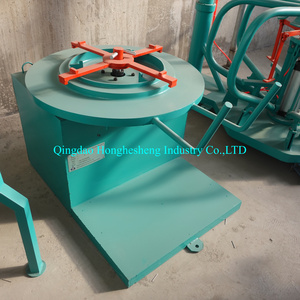 Macchina di smontaggio e montaggio dei cerchi/macchina per la linea di ripasso degli pneumatici/macchina di carico e scarico dei cerchi in acciaio - Product Image 5