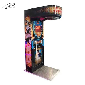 ボクシングアーケードゲームマシン/パンチボクシングマシン - Product Image 3
