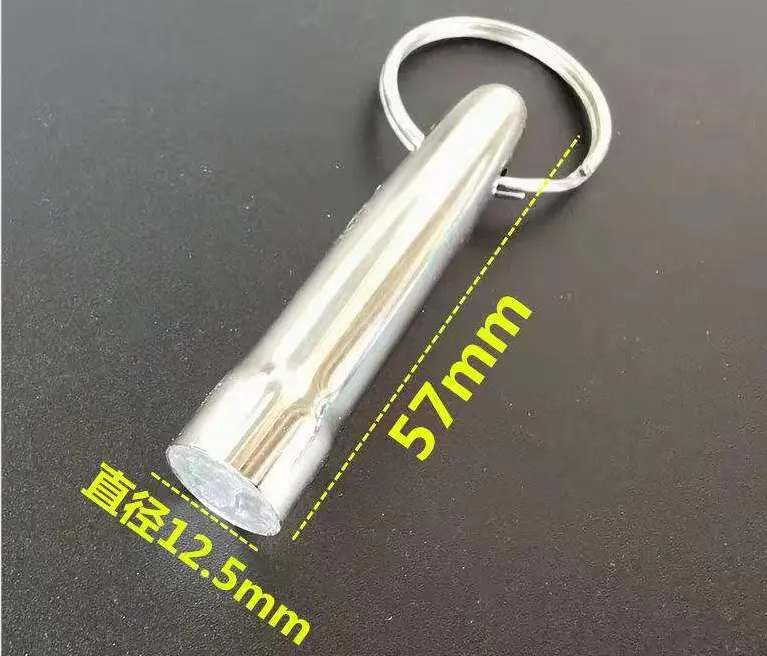 Chain Key Chain Magnet neodymium pocket keychain