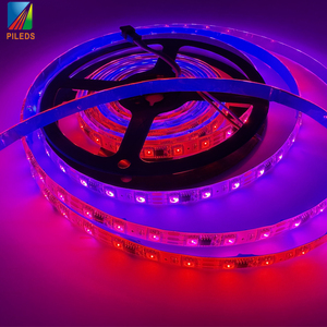 WS811 SM16703スマートLEDストリップライトSPI-RGB LEDピクセルバー付きSMD 5050色変化RGBIC - Product Image 1