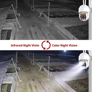 Epsilon 1080p wi-fi Ip摄像机2mp户外家庭安全Ip Camara Seguridad系统无线高清运动检测Wifi网络摄像机 - Product Image 4