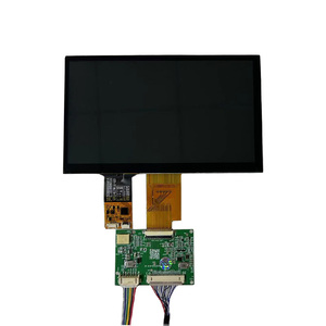Fabrik preis 7 ''IPS LCD-Anzeige modul mit Touchscreen 3,5 4,3 5 7 9 10,1 13,3-Zoll-TFT-kapazitive Touchscreen-Leiterplatte - Product Image 2