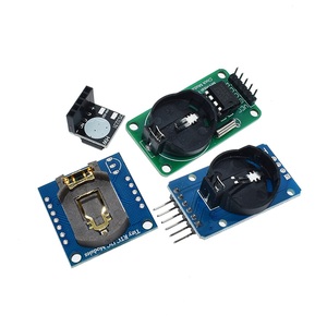 DS3231 AT24C32 IIC <strong>Module</strong> DS1302 Precision <strong>Clock</strong> <strong>Module</strong> DS1307 Memory <strong>module</strong> mini <strong>module</strong> Real Time 3.3V/5V <strong>For</strong> Raspberry Pi