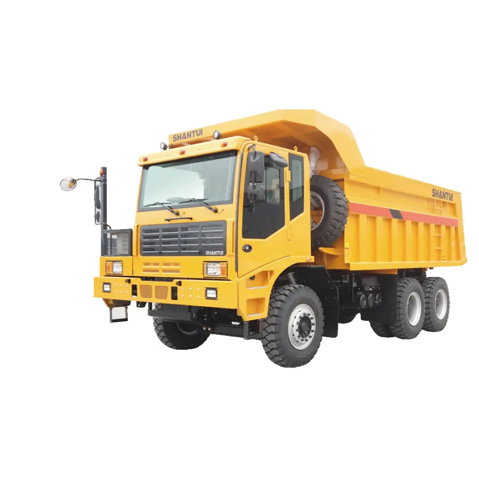Shantui xe tải mới SK95-C1 xe tải khai thác mỏ xe tải để bán