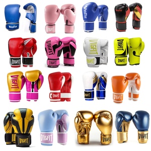 Đấm nặng Túi đặt cho người lớn 12oz Găng tay đấm bốc đấm bốc bảo vệ miệng MMA Karate Kickboxing thiết bị đào tạo cho phòng tập thể dục tại nhà - Product Image 4